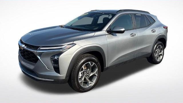 Preowned 2025 Chevrolet Trax LT for Sale
