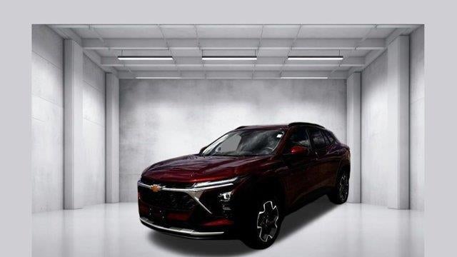 Preowned 2025 Chevrolet Trax LT for Sale