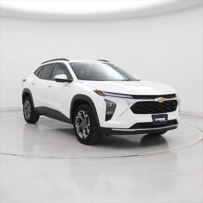 2025 Chevrolet Trax LT 4DR Crossover