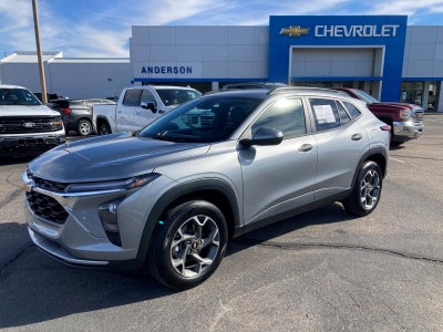 Photo of a 2026 Chevrolet Trax LT 4DR Crossover for sale