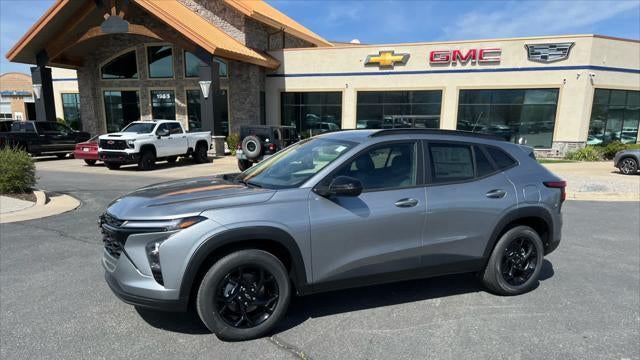 Preowned 2026 Chevrolet Trax LT for Sale