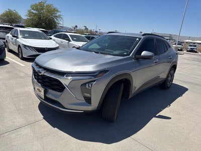 2025 Chevrolet Trax LT 4DR Crossover