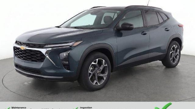 Preowned 2025 Chevrolet Trax LT for Sale