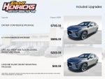2025 Trax Thumbnail 8