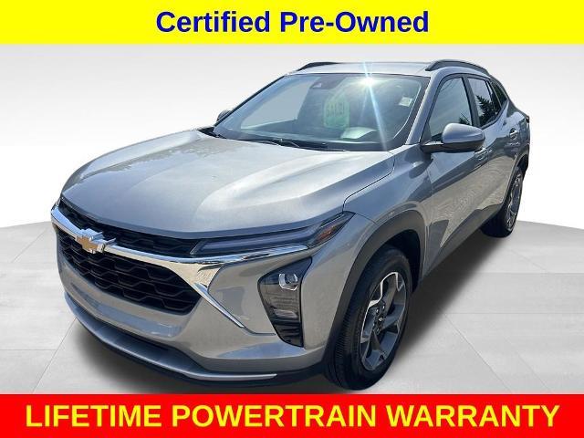 2025 Chevrolet Trax - $21,749