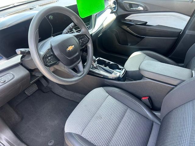 2025 Chevrolet Trax - $21,749