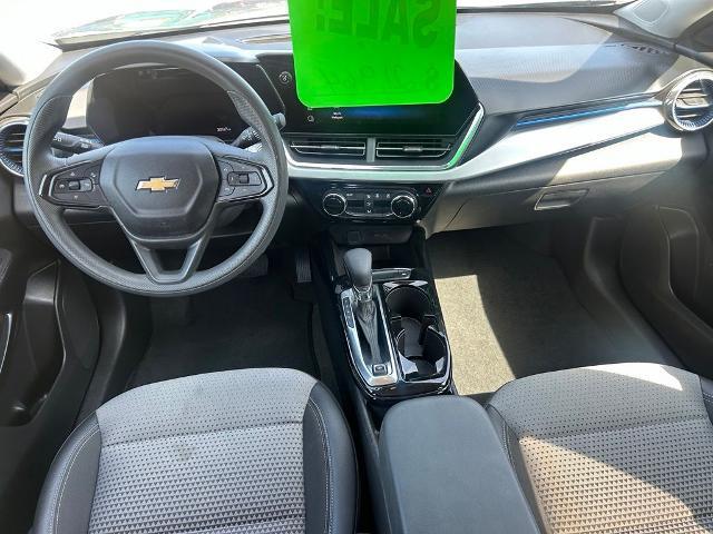 2025 Chevrolet Trax - $21,749