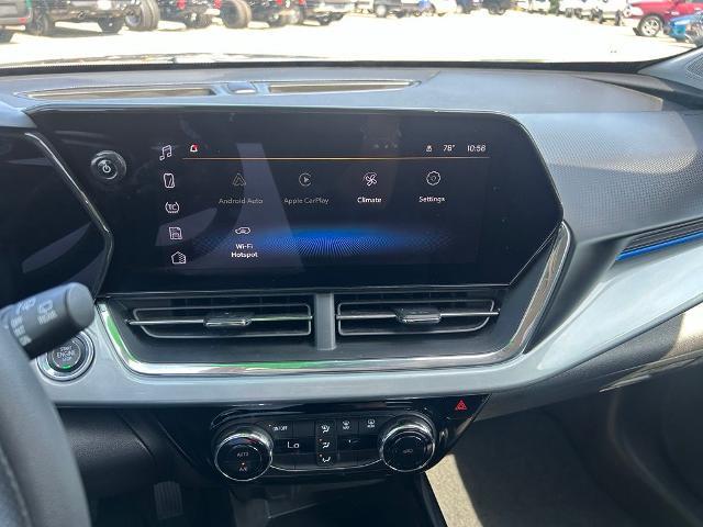 2025 Chevrolet Trax - $21,749