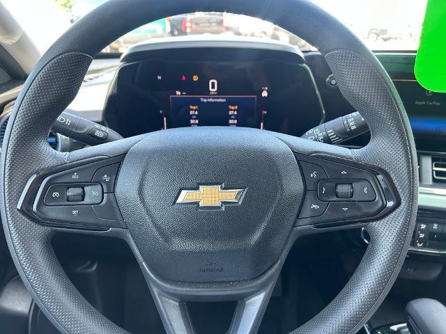 2025 Chevrolet Trax - $21,749