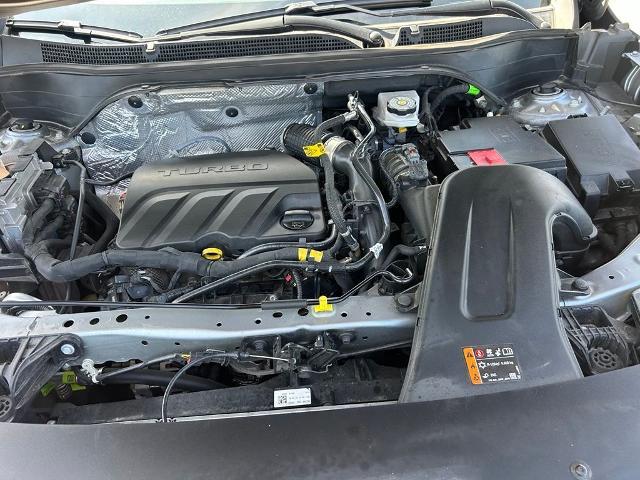 2025 Chevrolet Trax - $21,749