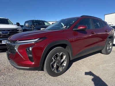 2025 Chevrolet Trax LT 4DR Crossover