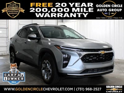Photo of a 2025 Chevrolet Trax LT 4DR Crossover for sale