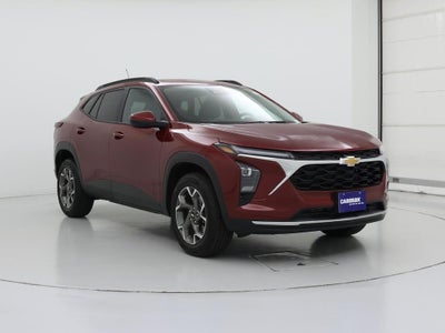 Photo of a 2025 Chevrolet Trax LT 4DR Crossover for sale