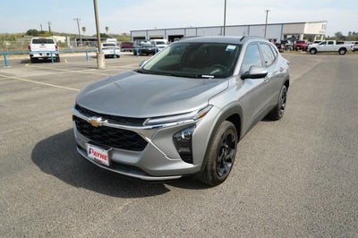 2025 Chevrolet Trax LT 4DR Crossover