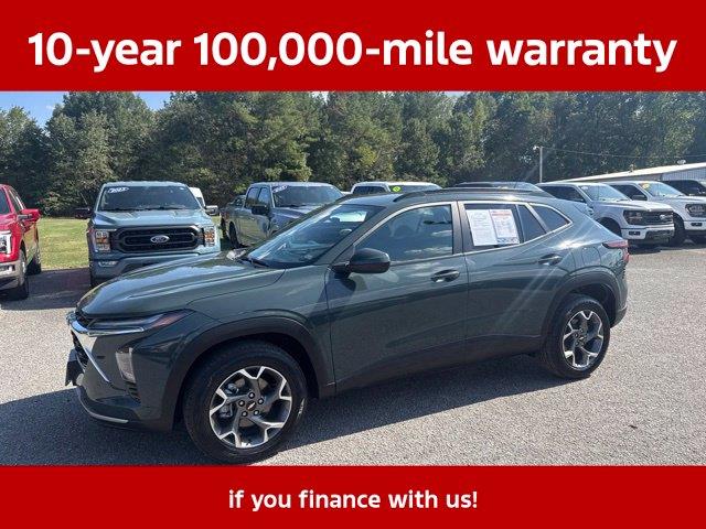 2025 Chevrolet Trax - $20,899