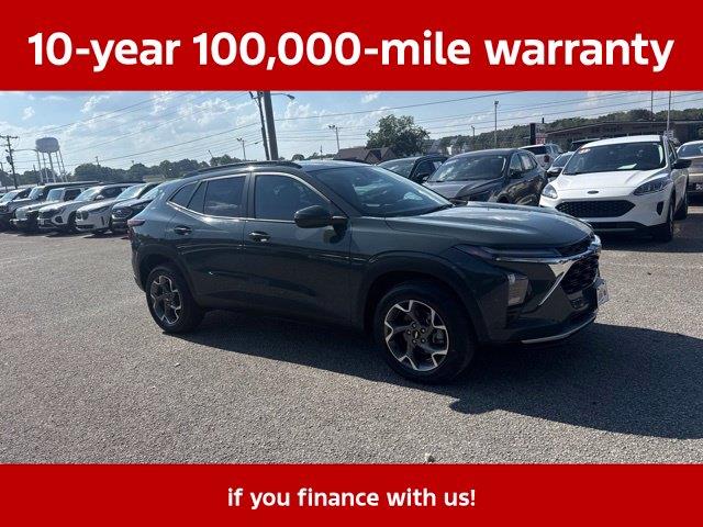 2025 Chevrolet Trax - $20,899