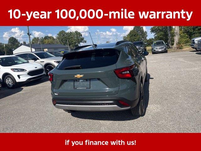 2025 Chevrolet Trax - $20,899