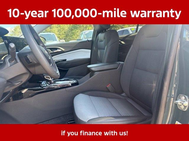 2025 Chevrolet Trax - $20,899