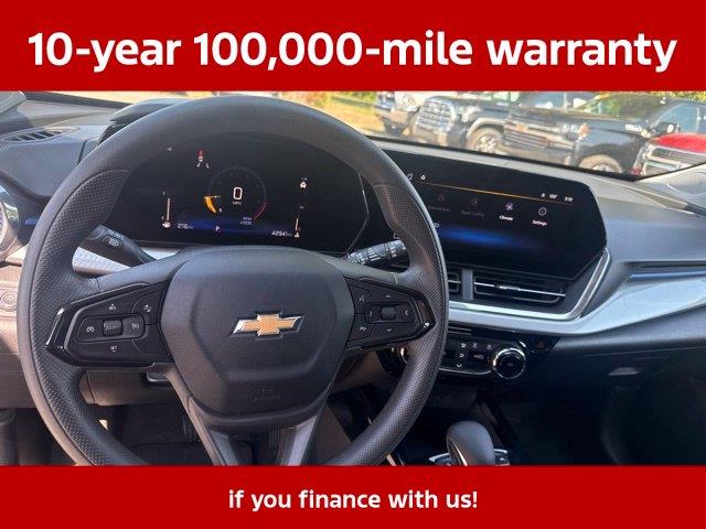 2025 Chevrolet Trax - $20,899