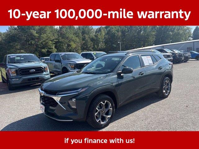 2025 Chevrolet Trax - $20,899