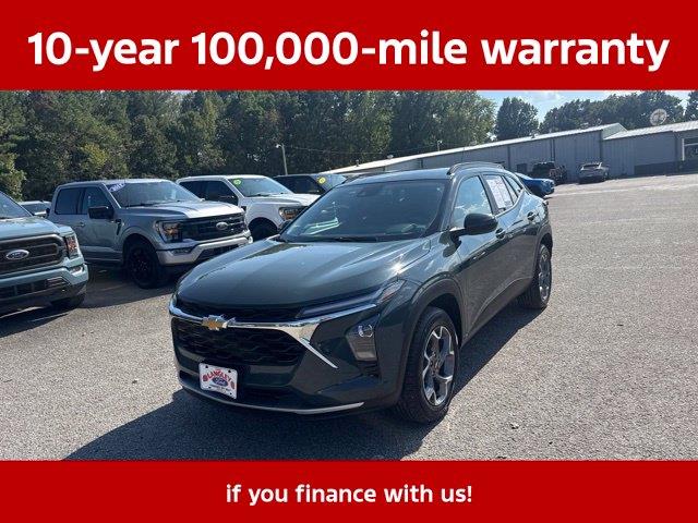 2025 Chevrolet Trax - $20,899