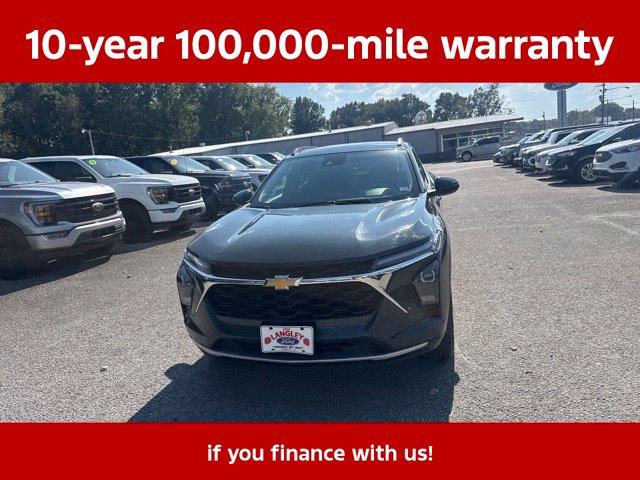 2025 Chevrolet Trax - $20,899