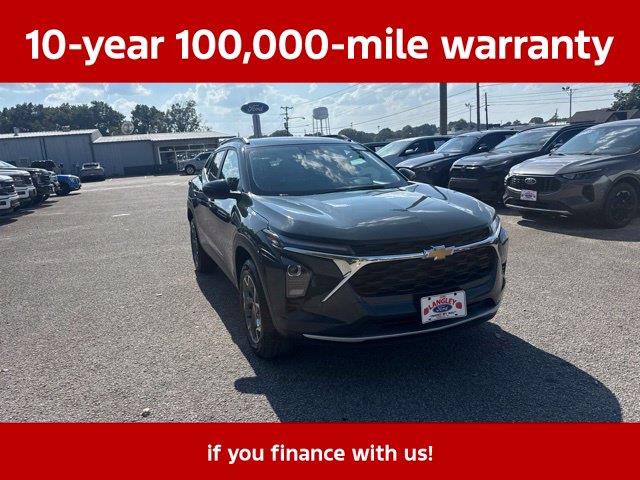 2025 Chevrolet Trax - $20,899