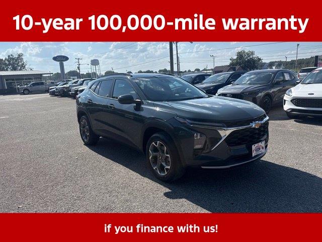 2025 Chevrolet Trax - $20,899