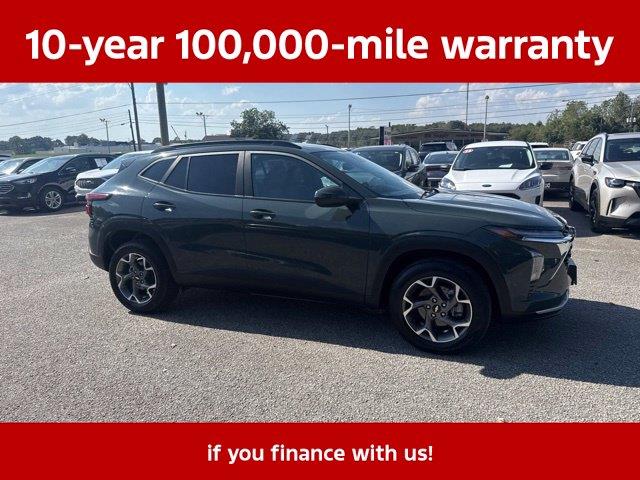 2025 Chevrolet Trax - $20,899