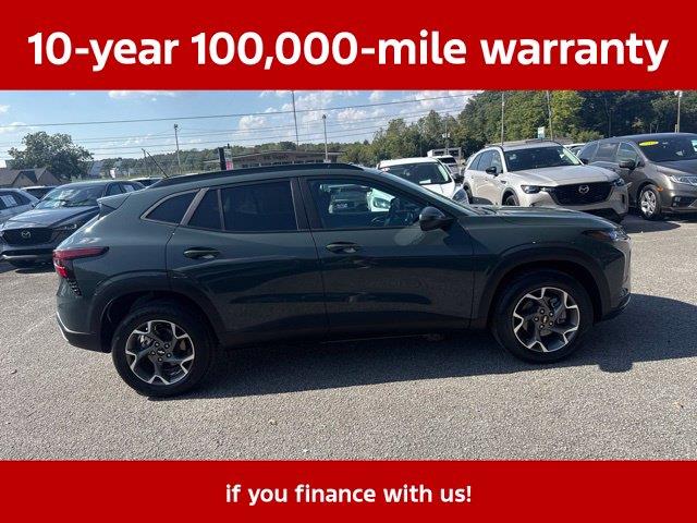 2025 Chevrolet Trax - $20,899
