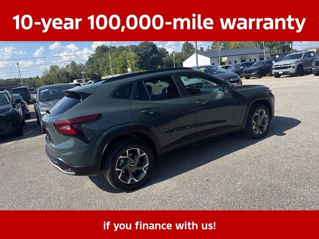 2025 Chevrolet Trax - $20,899