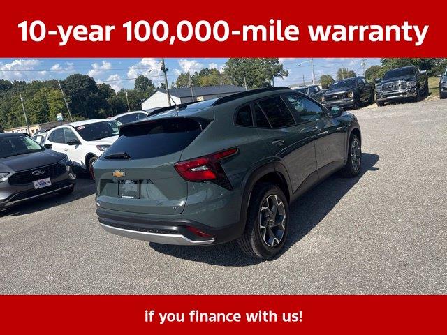 2025 Chevrolet Trax - $20,899
