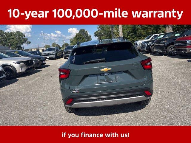 2025 Chevrolet Trax - $20,899