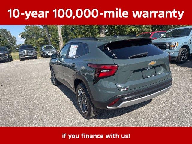 2025 Chevrolet Trax - $20,899