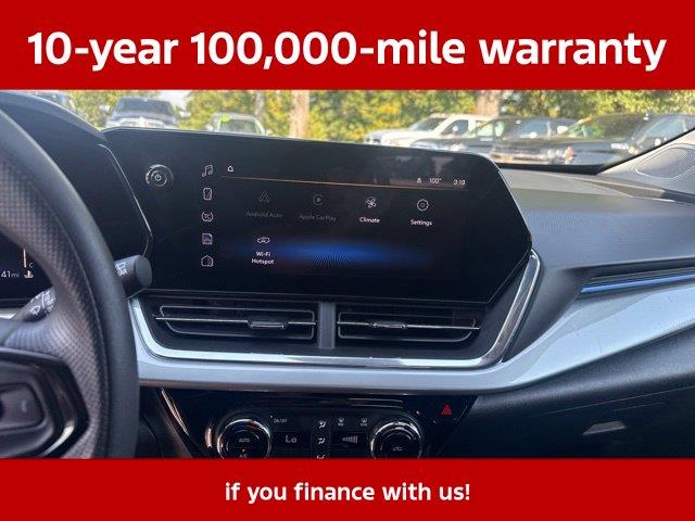 2025 Chevrolet Trax - $20,899