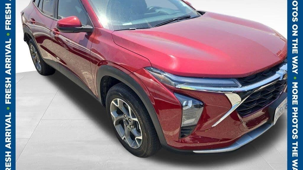Preowned 2025 Chevrolet Trax LT for Sale