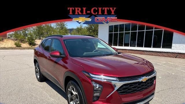Preowned 2025 Chevrolet Trax LT for Sale