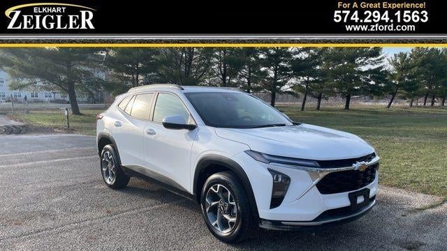 Preowned 2025 Chevrolet Trax LT for Sale