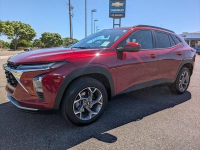 2025 Chevrolet Trax LT 4DR Crossover