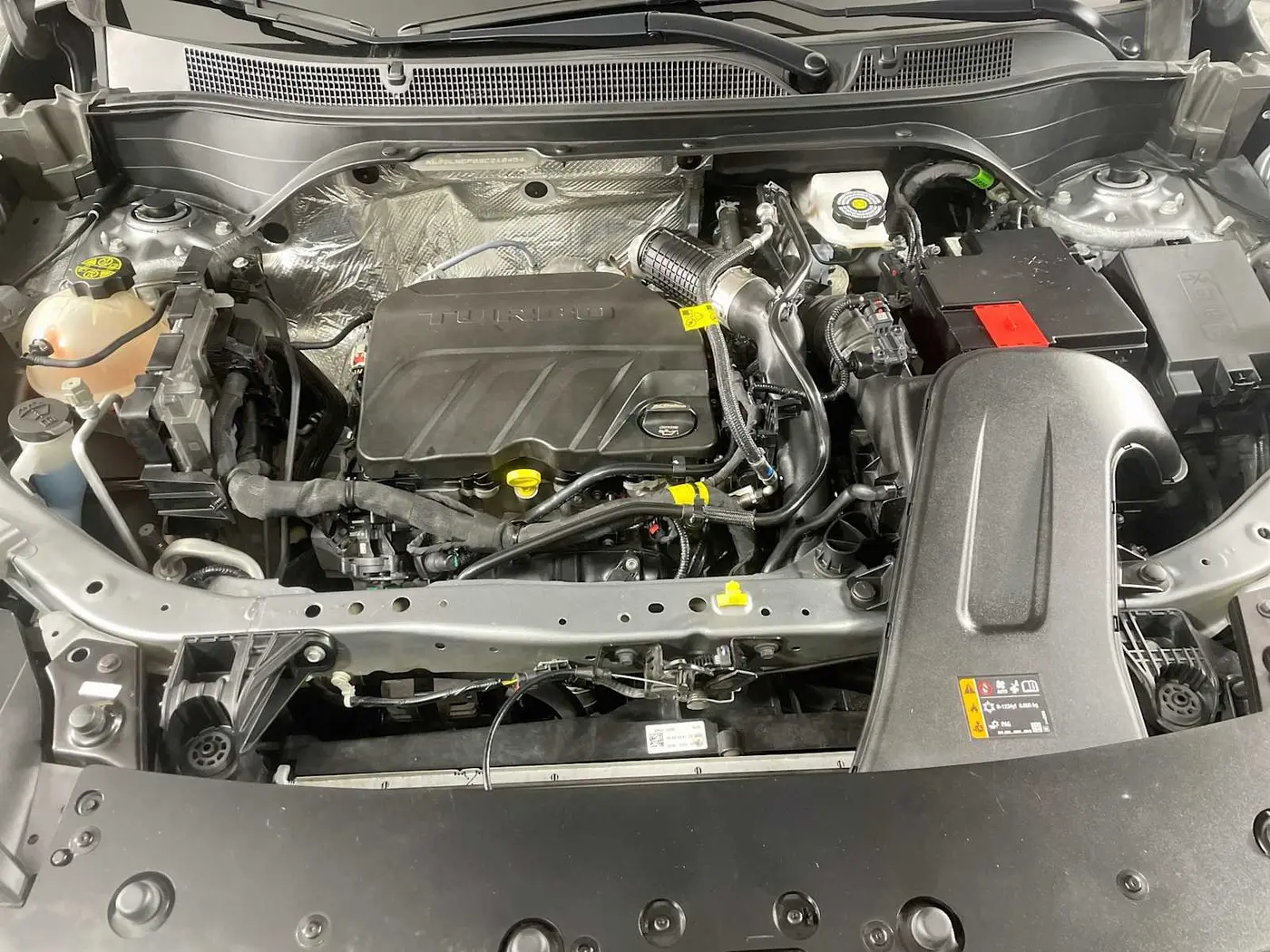 2025 Chevrolet Trax - $20,995