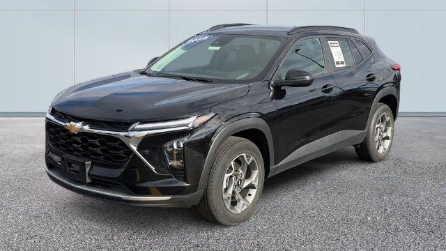 Preowned 2025 Chevrolet Trax LT for Sale