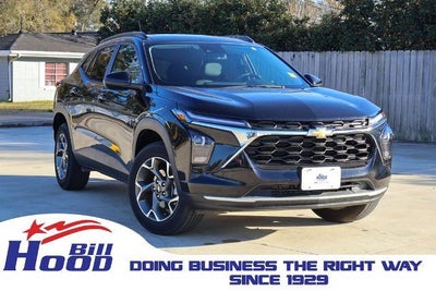 2025 Chevrolet Trax LT 4DR Crossover