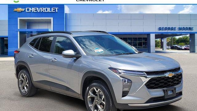 Preowned 2025 Chevrolet Trax LT for Sale