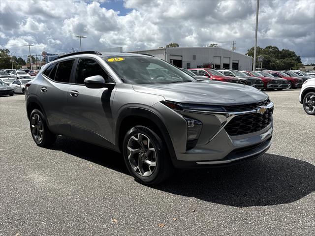 2025 Chevrolet Trax