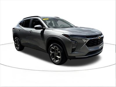 2025 Chevrolet Trax LT 4DR Crossover