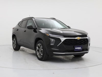 Photo of a 2025 Chevrolet Trax LT 4DR Crossover for sale