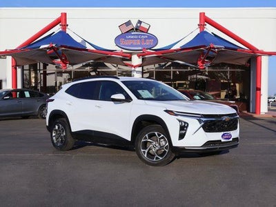 2025 Chevrolet Trax LT 4DR Crossover