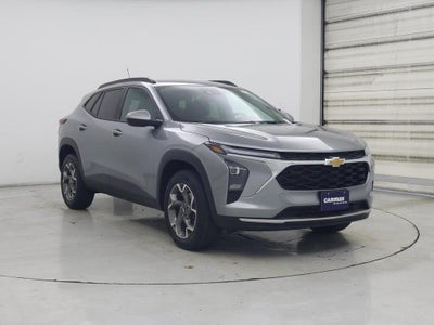 Photo of a 2025 Chevrolet Trax LT 4DR Crossover for sale