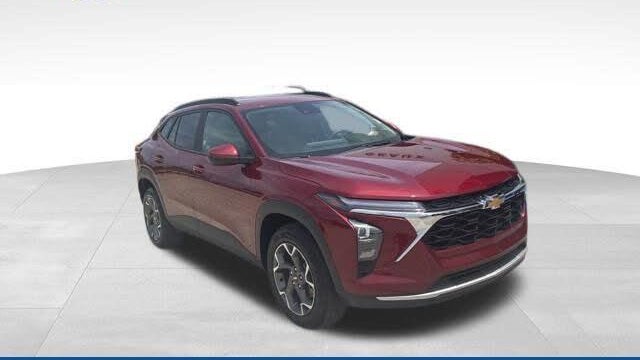 Preowned 2025 Chevrolet Trax LT for Sale