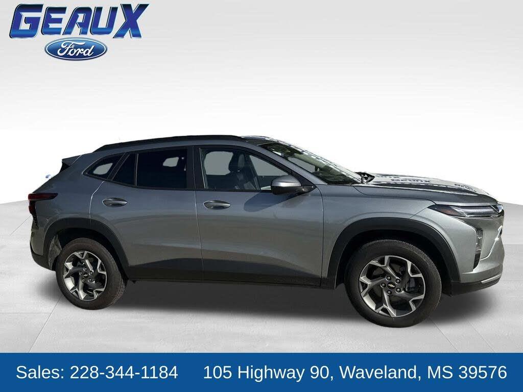 2025 Chevrolet Trax